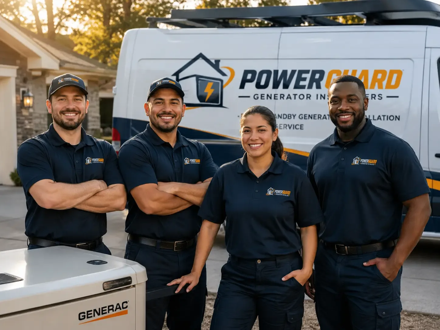 Generator Installation company in Randall, MN