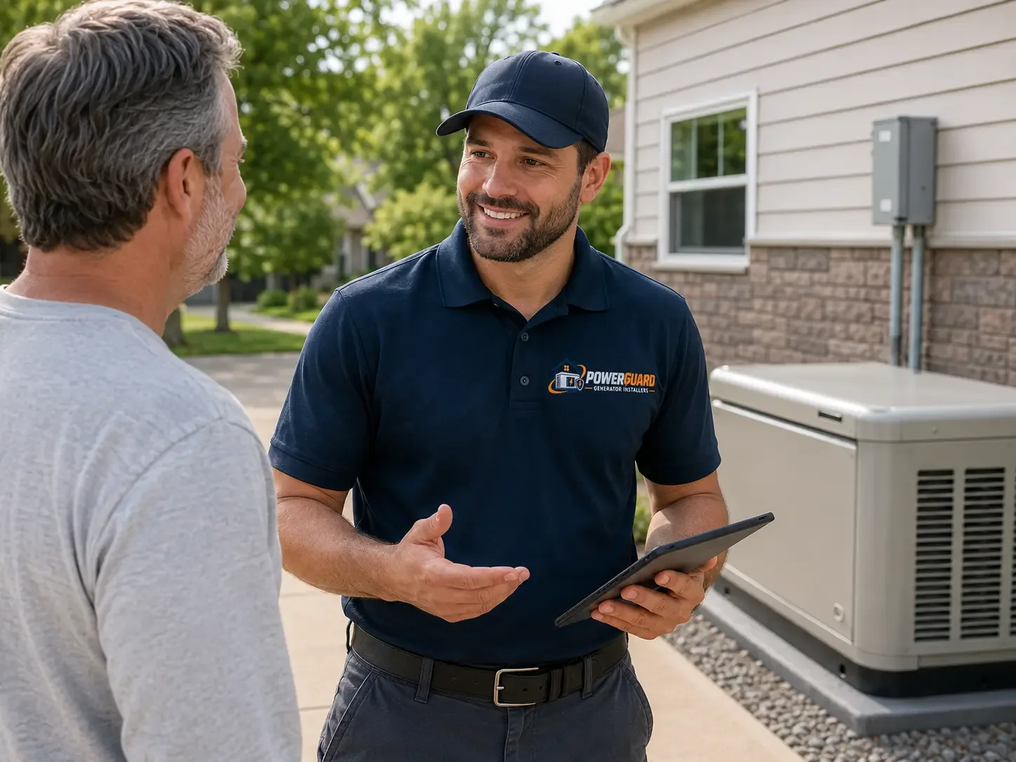 Generator Installation Randall, MN FAQs